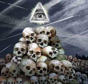 Resultado de imagen de imagenes nos envenenan illuminati chemtrails